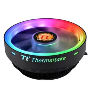 Refrigeración Aire THERMALTAKE UX 100 RGB