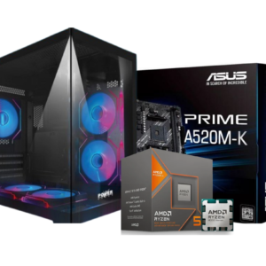 PC GAMER FORNITE RYZEN 5 5600GT