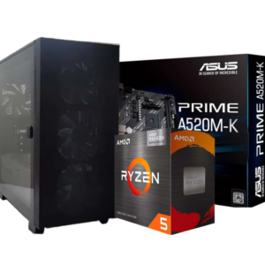 PC GAMER FORNITE RYZEN 5 5600GT