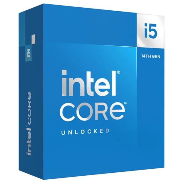 PROCESADOR CORE I5 14600K 2.6 CACHE 24 MB LGA 1700