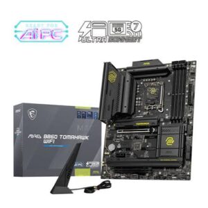 BOARD MSI MAG B860 TOMAHAWK WIFI DDR/5 LGA 1851 CORE ULTRA