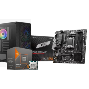 PC GAMER RYZEN 5 8600G