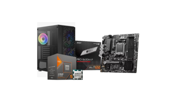 PC GAMER RYZEN 5 8600G
