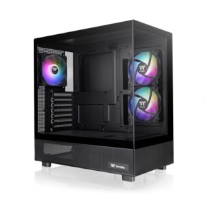 CHASIS THERMALTAKE VIEW  270 PLUS TG ARGB BLACK