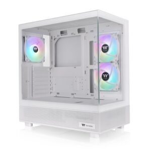 CHASIS THERMALTAKE VIEW 270 PLUS TG ARGB WHITE