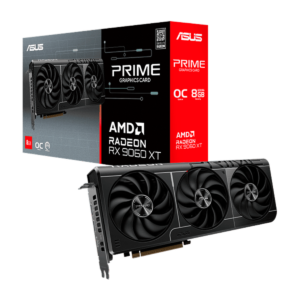 TARJETA DE VIDEO ASUS PRIME RX 9060 XT 8 GB DDR6 OC