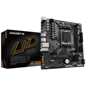 BOARD GIGABYTE A620 MH AM5 DDR5