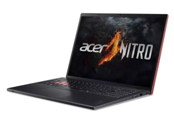 ACER NITRO LITE NL16 INTEL CORE I7 13620H 16GB DDR5 512GB SSD  PANT 16" RTX 3050 6GB GDDR6  TIGERLILY RED - Imagen 4
