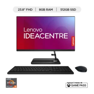 TODO EN UNO LENOVO 3 24ALC6