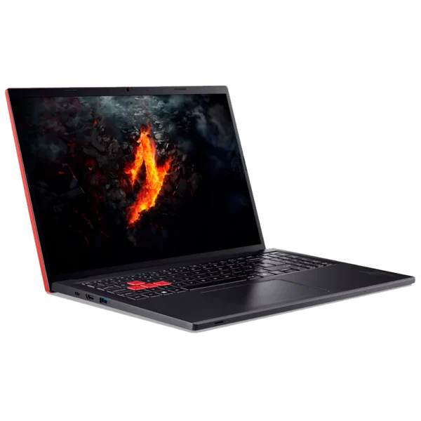 ACER NITRO LITE NL16 INTEL CORE I7 13620H 16GB DDR5 512GB SSD  PANT 16" RTX 3050 6GB GDDR6  TIGERLILY RED