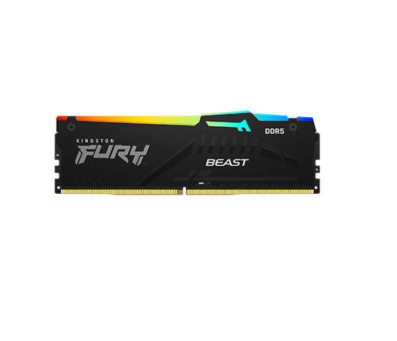MEMORIA DDR5 32 GB KINGSTON FURY RGB 5600