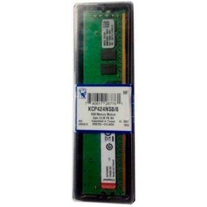 MEMORIA DDR4 8 GB KINGSTON 2400
