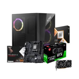 PC GAMER LANDER V2 RYZEN 7 AMD 8700f