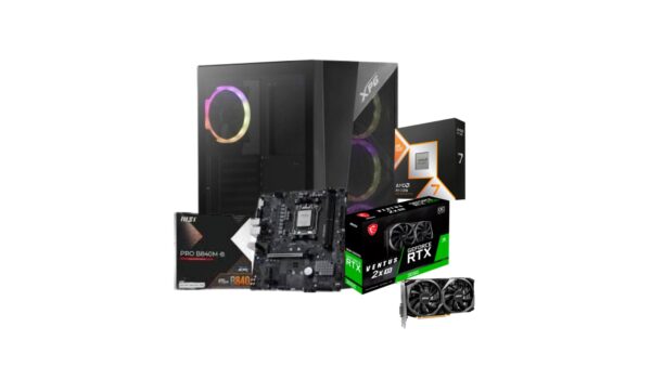 PC GAMER LANDER V2 RYZEN 7 AMD 8700f