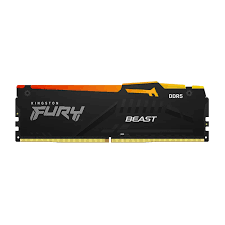 MEMORIA DDR5 16 GB KINGSTON FURY RGB 5600 MHZ