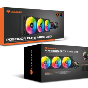 REFRIGERACION LIQUIDA COUGAR POSEIDON ELITE L360