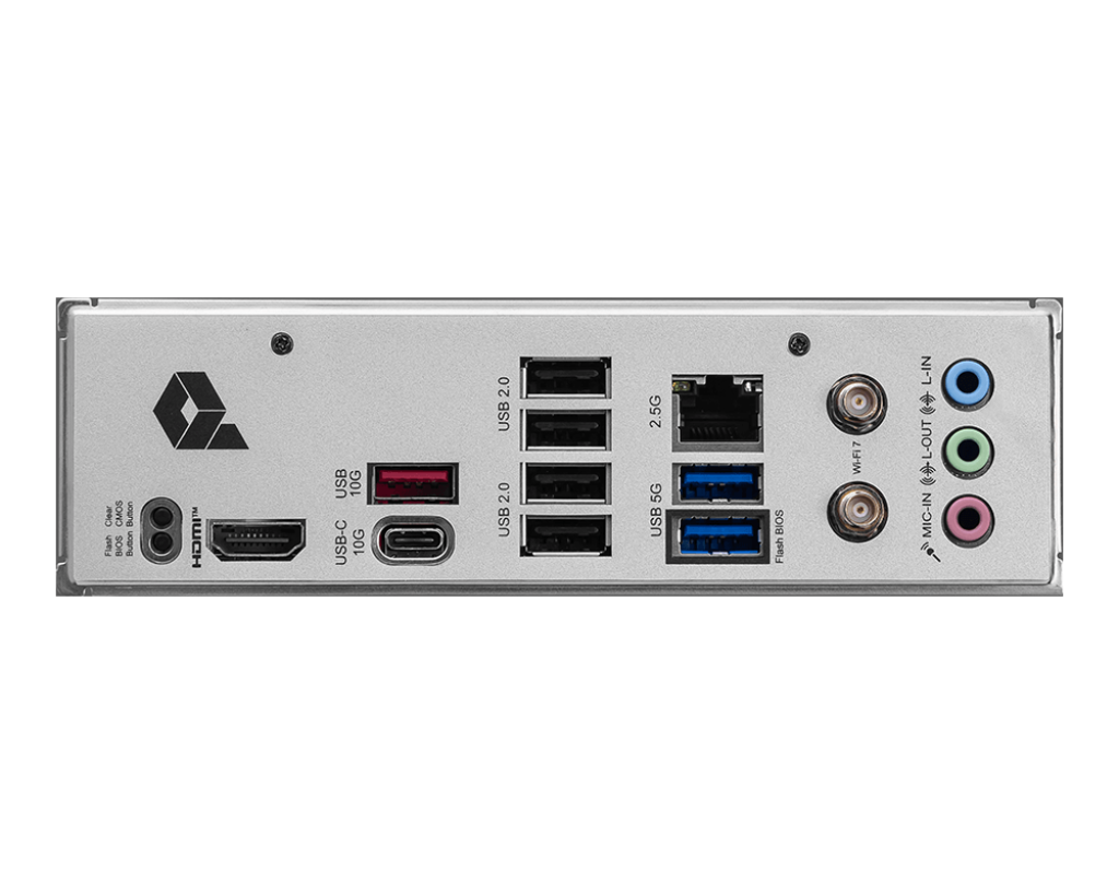 BOARD MSI PRO B840 - P WIFI AM5 DDR5 RYZEN AMD 7000 - Imagen 3