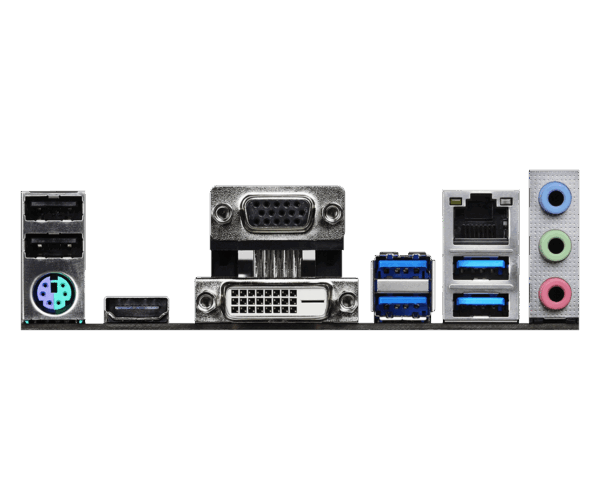 BOARD ASROCK B550M - HDV AM4 DDR4 (A V R) RYZEN 3RA - Imagen 3