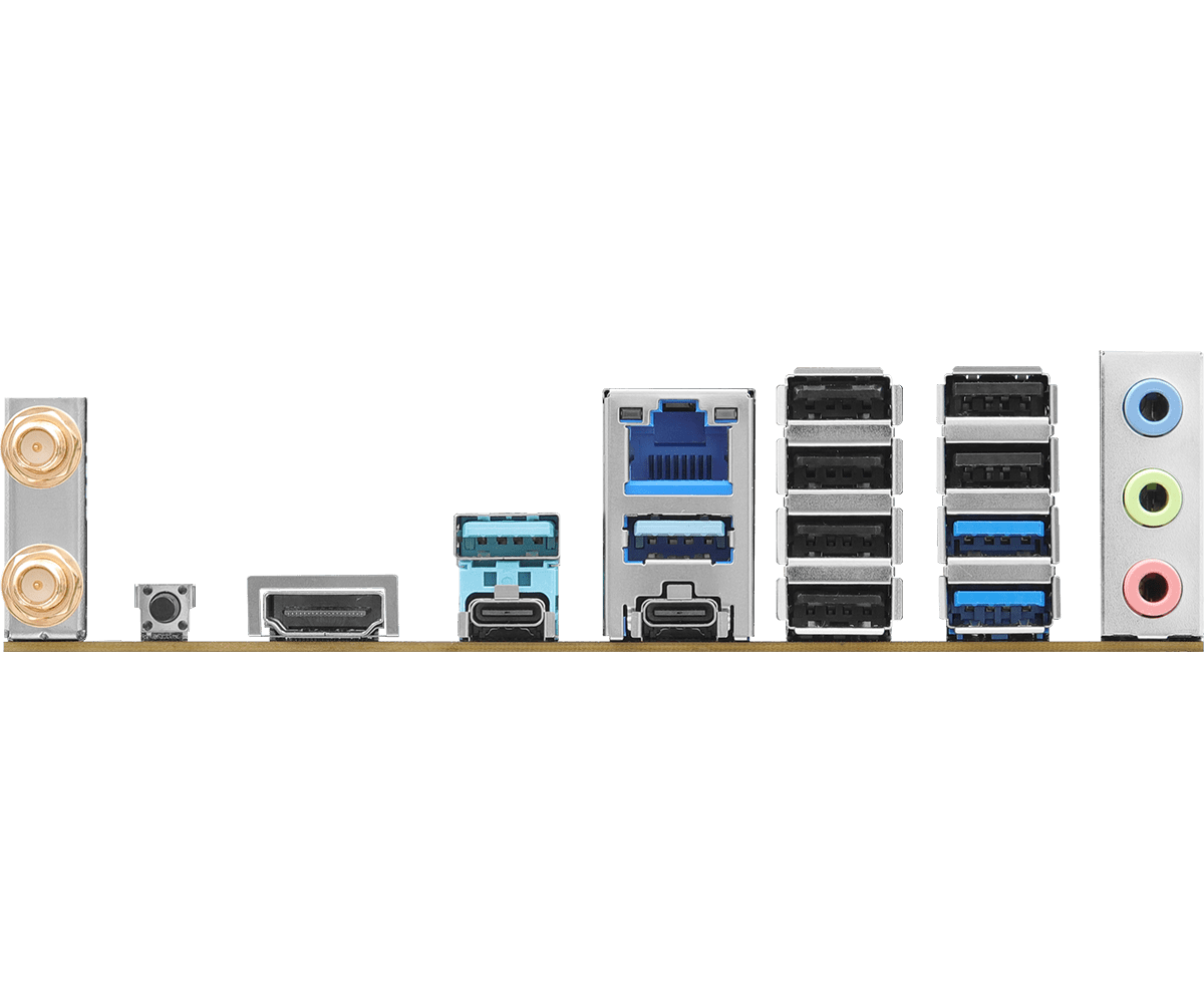 BOARD ASROCK B850 PRO - A WIFI AM5 DDR5 RYZEN AMD ™7000 - Imagen 2