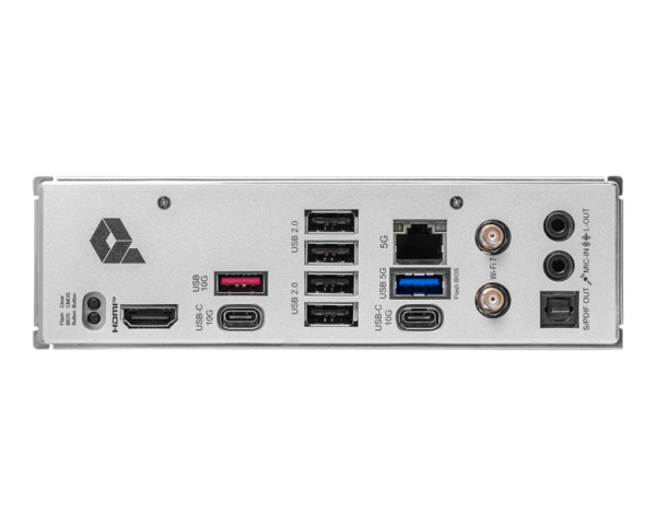 BOARD MSI PRO B850 - P WIFI AM5 DDR5 RYZEN AMD 7000 - Imagen 2