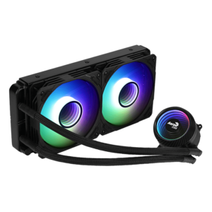 REFRIGERACION LIQUIDA AEROCOOL MIRAGE L240 ARGB