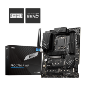 BOARD ASUS PRIME Z790 - P WIFI DDR5 (A V R) LGA 1700 13TH