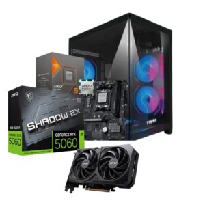 PC GAMER NEXUS III