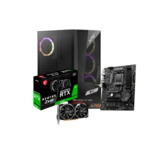 PC GAMER LANDER AMD RYZEN 7 8700F