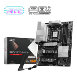 BOARD MSI PRO X870 - P WIFI AM5 DDR5 RYZEN AMD 7000