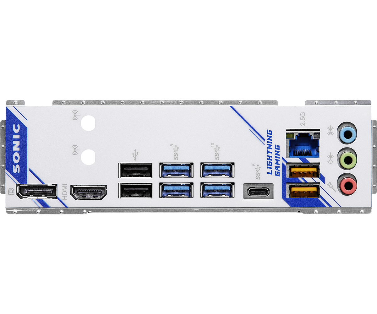 BOARD ASROCK Z790 PG SONIC DDR5 LGA 1700 12TH 13TH 14TH - Imagen 2