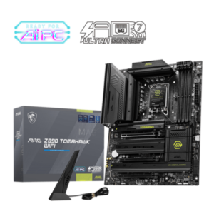 BOARD MSI MAG Z890 TOMAHAWK WIFI (A V R) DDR5 LGA 1851 CORE UL