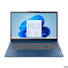 LENOVO SLIM 3 AMD RYZEN 7 5825U 16GB DDR4 512GB SSD 15,6" FHD