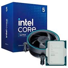 PROCESADOR CORE ULTRA 5 225 2.7 CACHE 20 MB LGA 1851