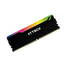 MEMORIA ATTECH DDR5 32GB 4800-XMP-EXPO-6000MHz RGB