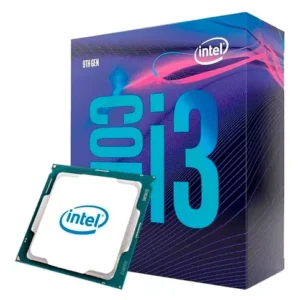 PROCESADOR INTEL CORE I3 9100 3.6 CACHE 6 MB LGA 1151 9NA GEN