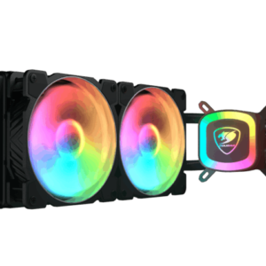 REFRIGERACION LIQUIDA COUGAR POSEIDON LT ARGB 240