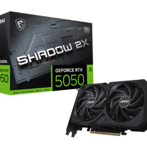 TARJETA DE VIDEO 5050 SHADOW 2X 8GB