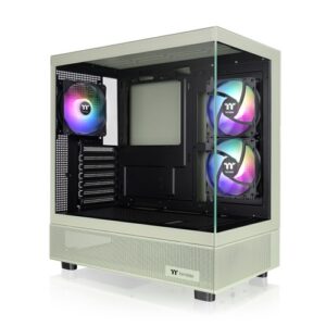 CHASIS THERMALTAKE VIEW 270 PLUS TG ARGB Matcha Green