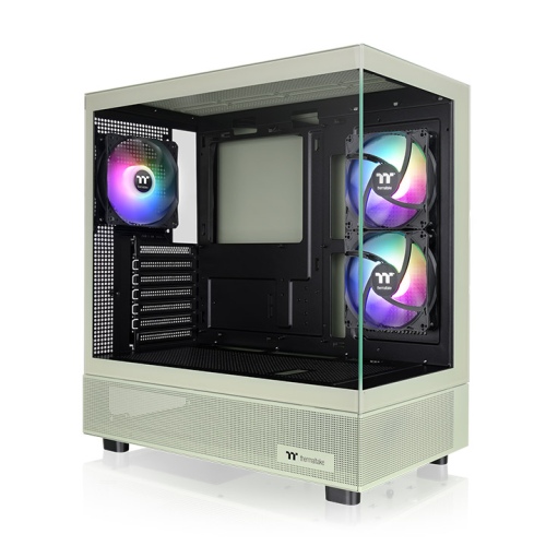 CHASIS THERMALTAKE VIEW 270 PLUS TG ARGB Matcha Green