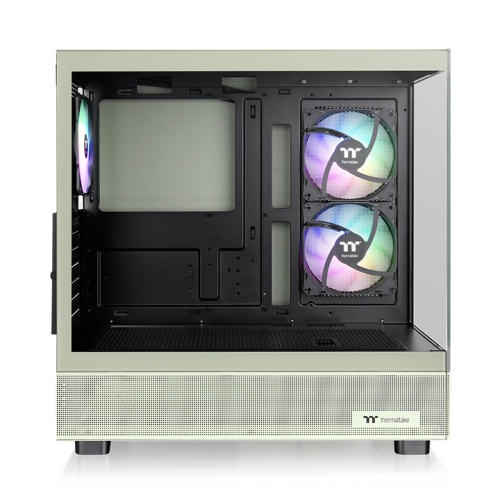 CHASIS THERMALTAKE VIEW 270 PLUS TG ARGB Matcha Green - Imagen 3