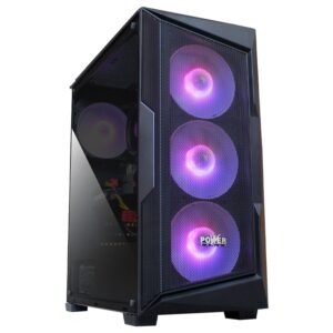 PC GAMER RADEON 9060 XT 8GB AMD RYZEN 7 8700F