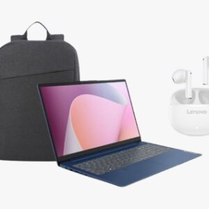 Combo Portátil Ryzen 5 7520U+ Morral+ Audífonos