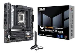BOARD ASUS TUF GAMING B860M - PLUS WIFI DDR5 LGA 1851 C. ULTRA