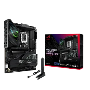 BOARD ASUS ROG STRIX Z890 - F GAMING WIFI7 DDR5 LGA 1851 C. ULTRA