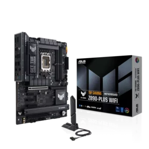 BOARD ASUS TUF Z890 - PLUS GAMING WIFI7 (A V R) DDR5 LGA 1851 C.