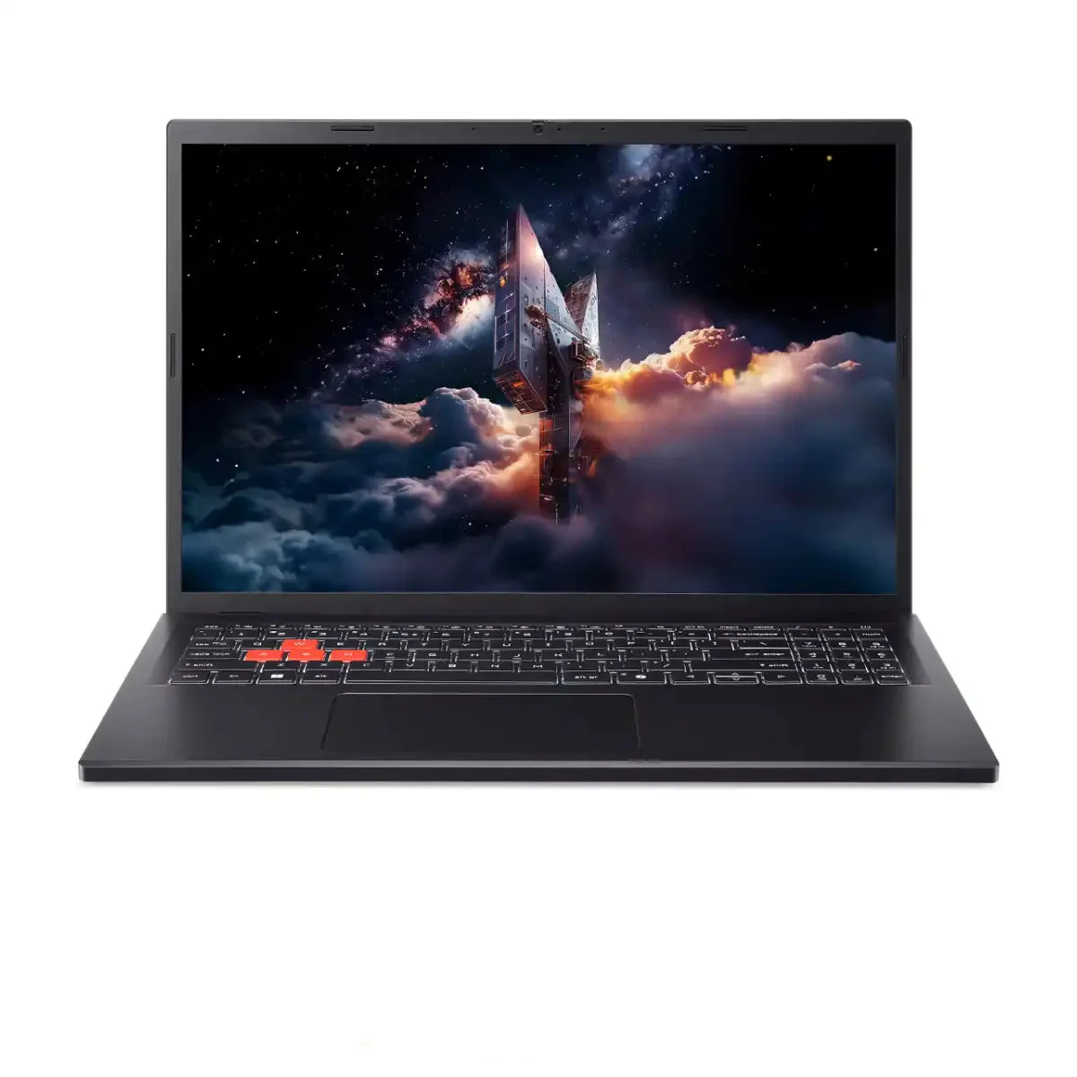 PORTATIL ACER NITRO 16" WUXGA IPS 165Hz Intel Core 5- 210H -16GB DDR5 - 512GB SSD RTX3050 6GB GDDR6