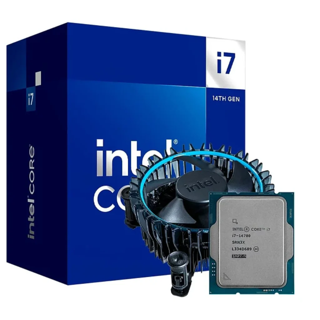 PROCESADOR CORE I7 14700 1.5 CACHE 33 MB LGA 1700