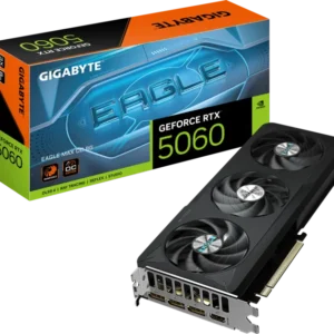 TARJETA DE VIDEO GIGABYTE 5060 EAGLE MAX OC 8 GB