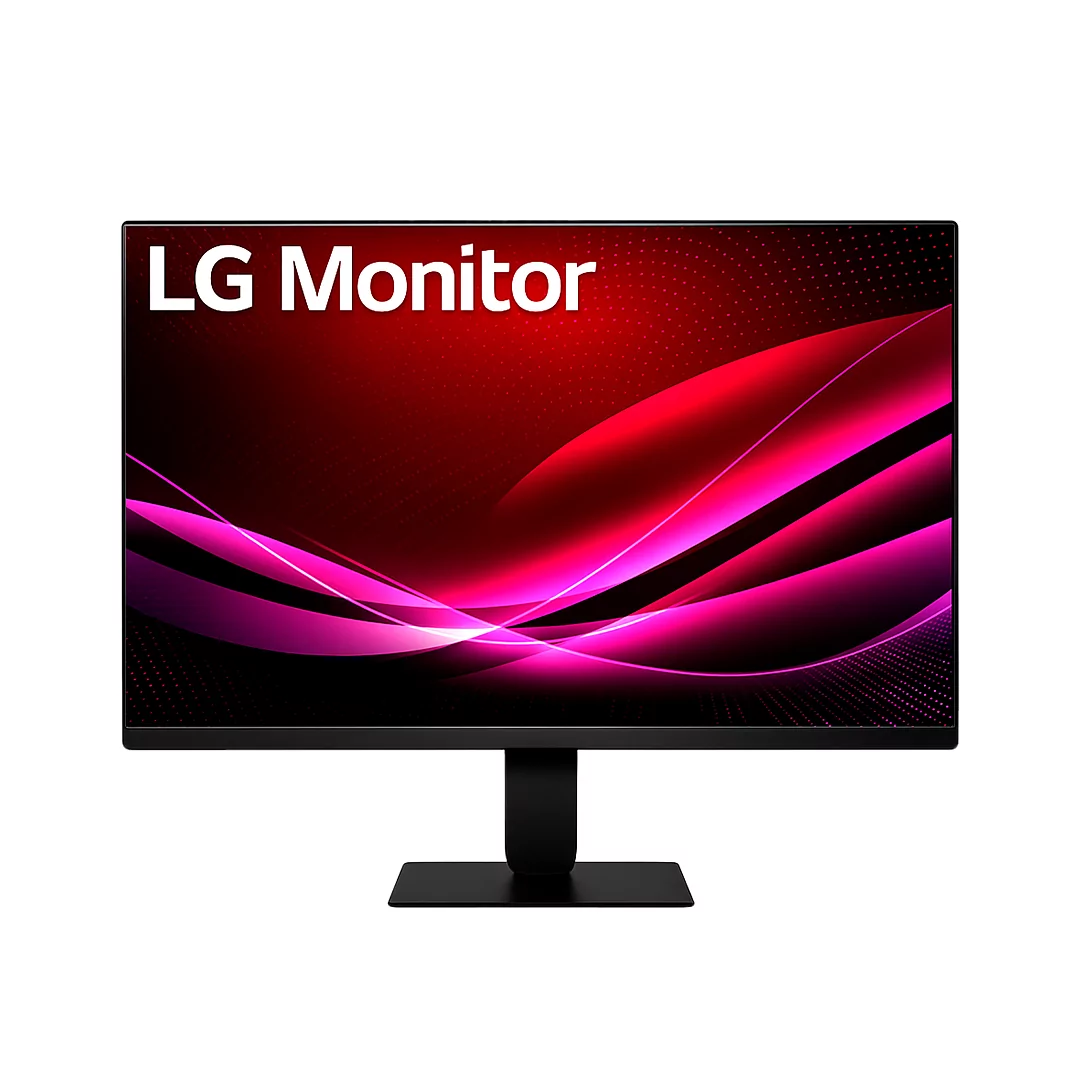 MONITOR LG IPS FULL HD DE 24″ CON 120HZ Y DISEÑO SIN BORDES 24U411A-B - Imagen 3