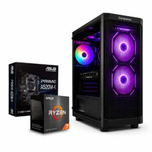 PC GAMER FORTNITE II AMD RYZEN 5 5655G